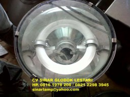 Lampu LVD 200 watt